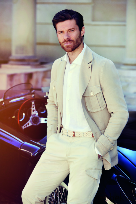 Xabi Alonso