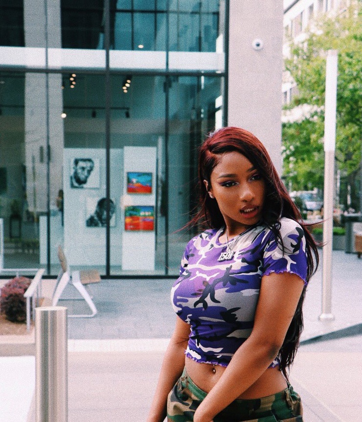 Megan Thee Stallion