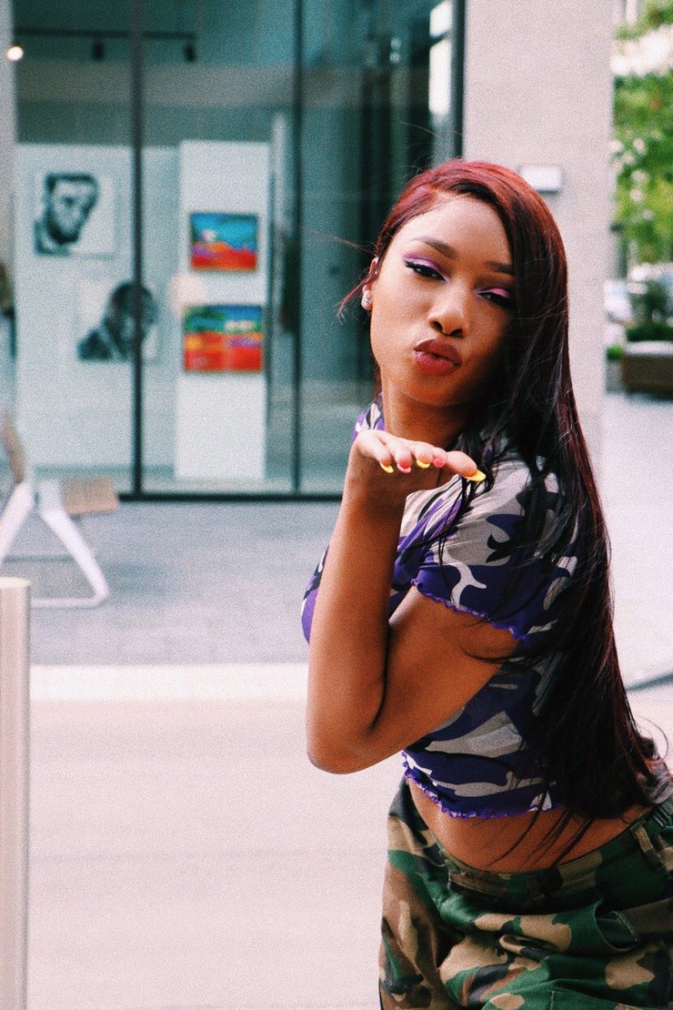 Megan Thee Stallion