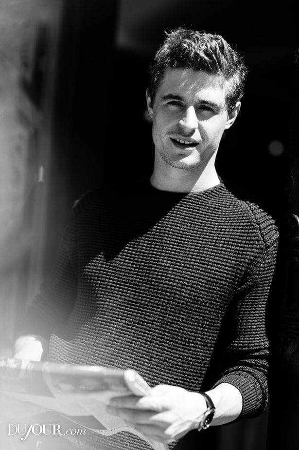 Max Irons