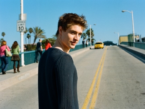 Max Irons Max Irons