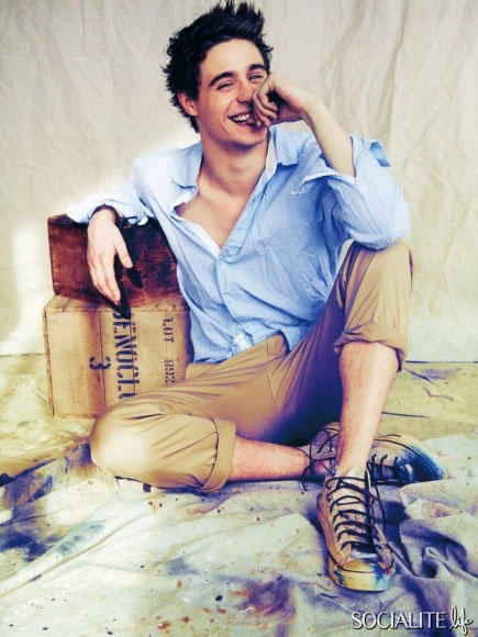 Max Irons