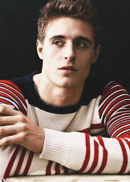 Max Irons