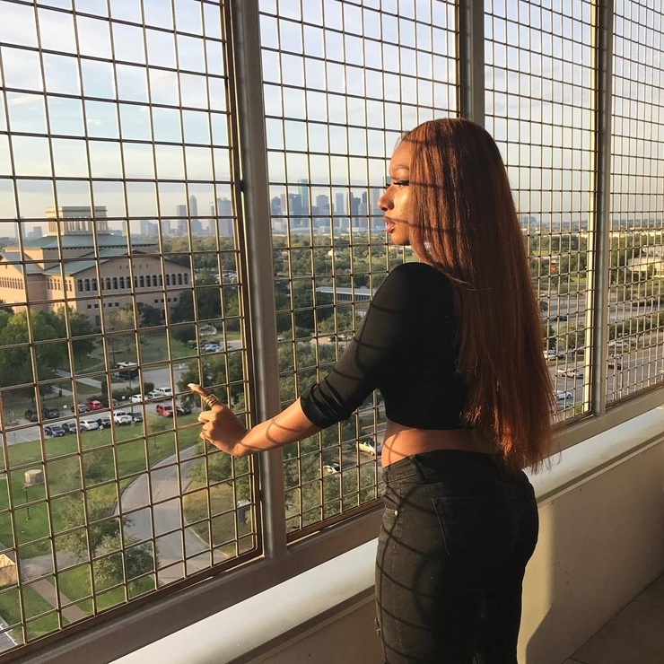 Megan Thee Stallion