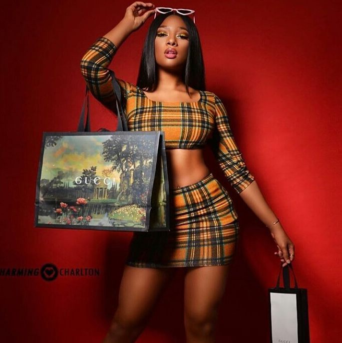 Megan Thee Stallion