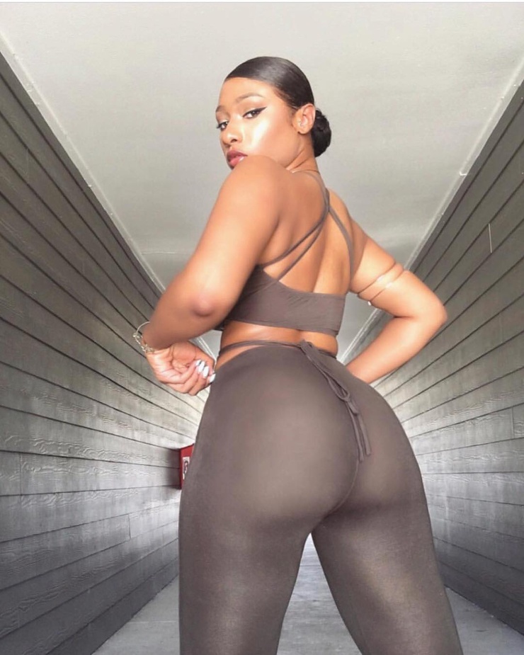 Megan Thee Stallion