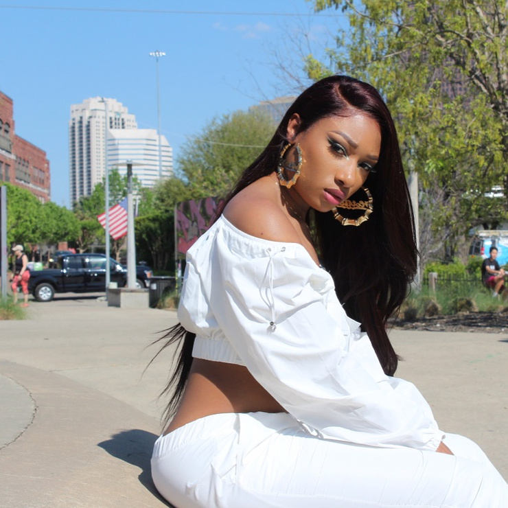 Megan Thee Stallion