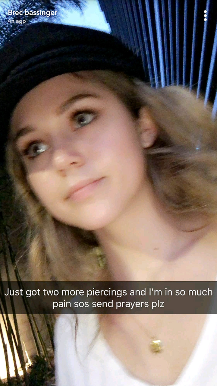 Brec Bassinger
