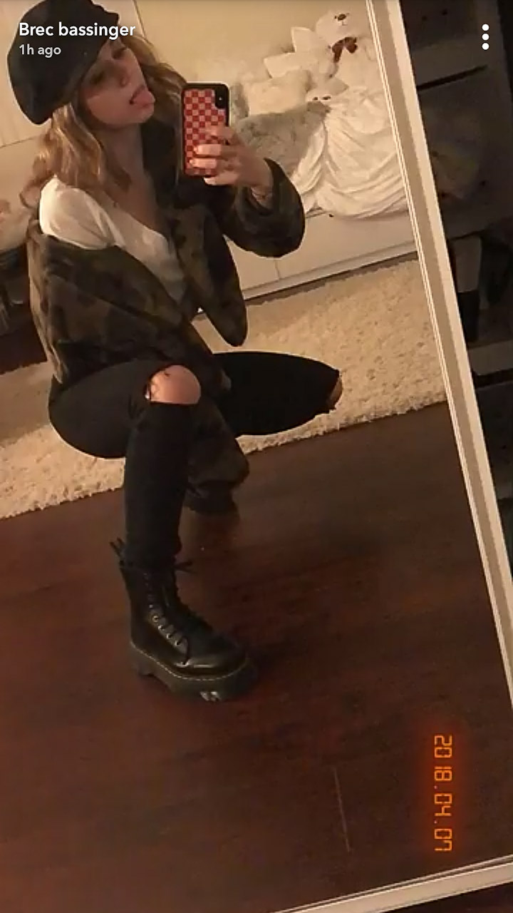 Brec Bassinger