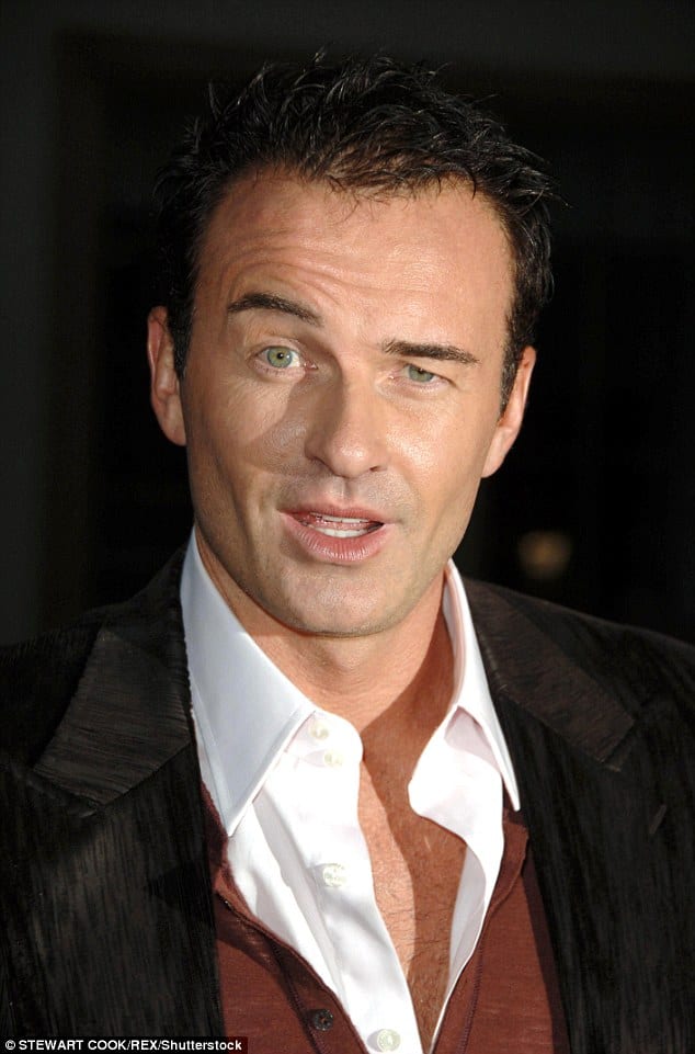 Julian McMahon