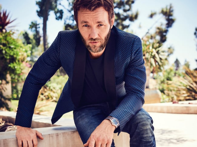 Joel Edgerton