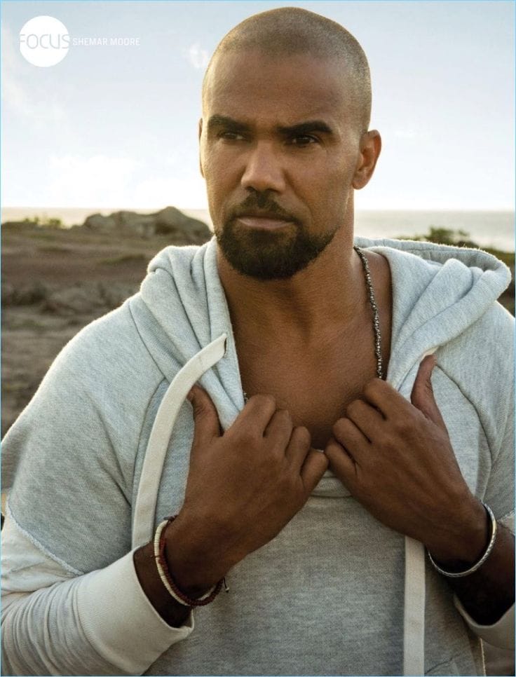 Shemar Moore