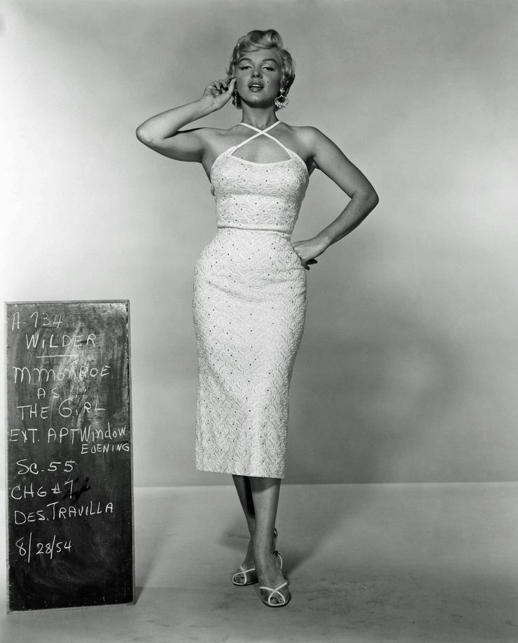 The Seven Year Itch The Seven Year Itch