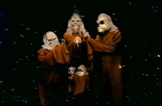 The Star Wars Holiday Special