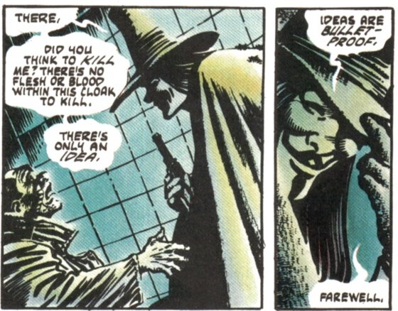 V for Vendetta V for Vendetta