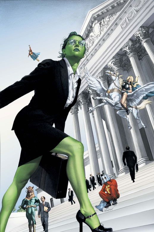 She-Hulk