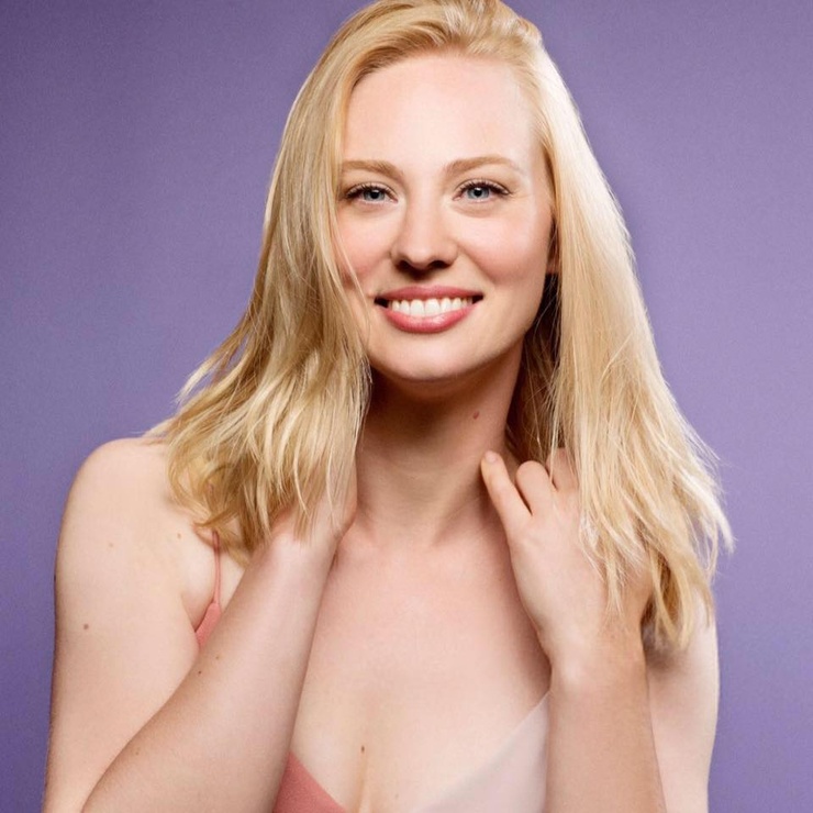 Deborah Ann Woll