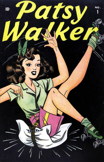 Patsy Walker Patsy Walker