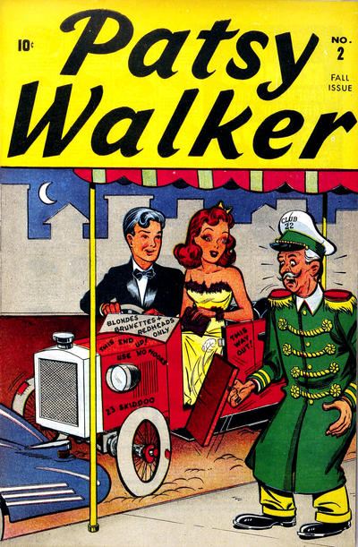 Patsy Walker Patsy Walker