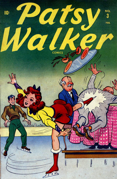 Patsy Walker Patsy Walker