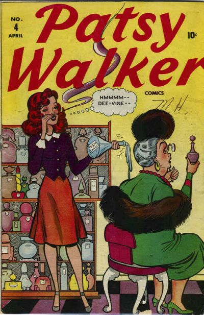 Patsy Walker Patsy Walker