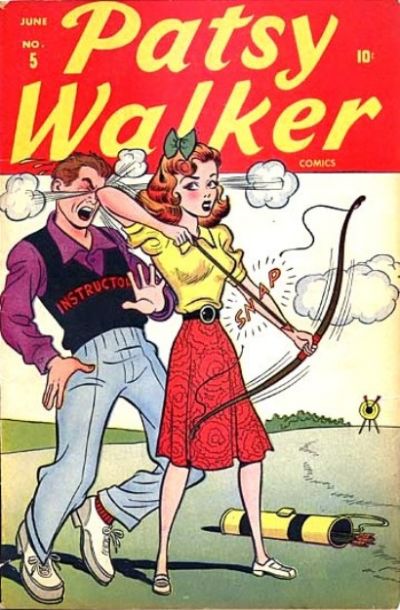 Patsy Walker Patsy Walker