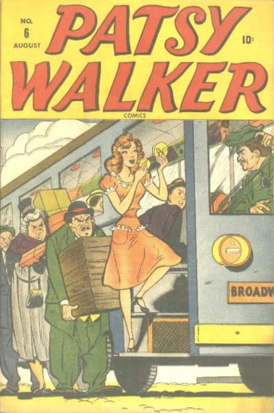 Patsy Walker Patsy Walker