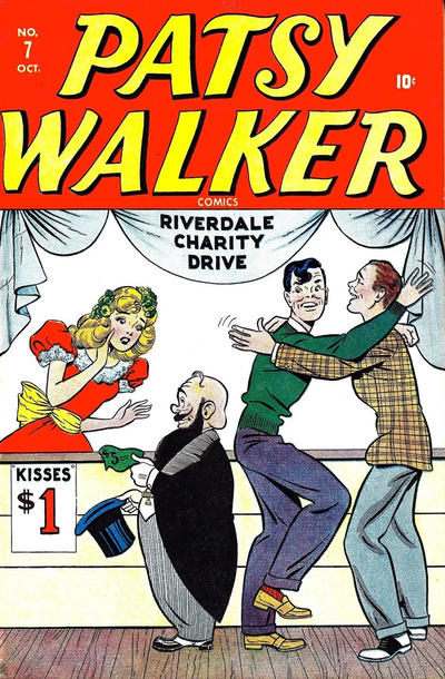 Patsy Walker Patsy Walker