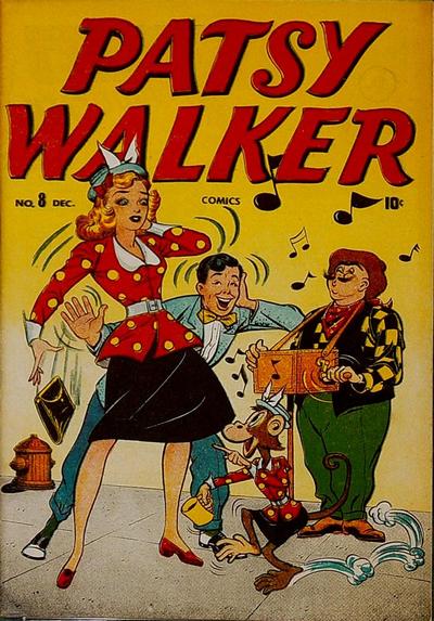 Patsy Walker Patsy Walker