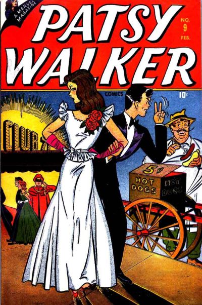 Patsy Walker Patsy Walker
