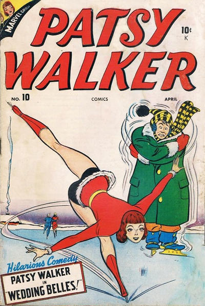 Patsy Walker Patsy Walker