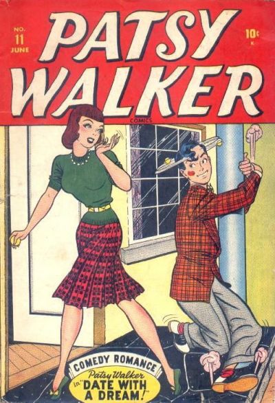 Patsy Walker Patsy Walker