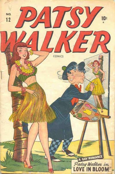 Patsy Walker Patsy Walker