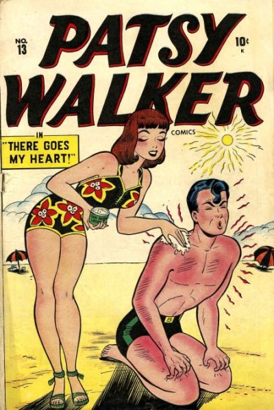 Patsy Walker Patsy Walker