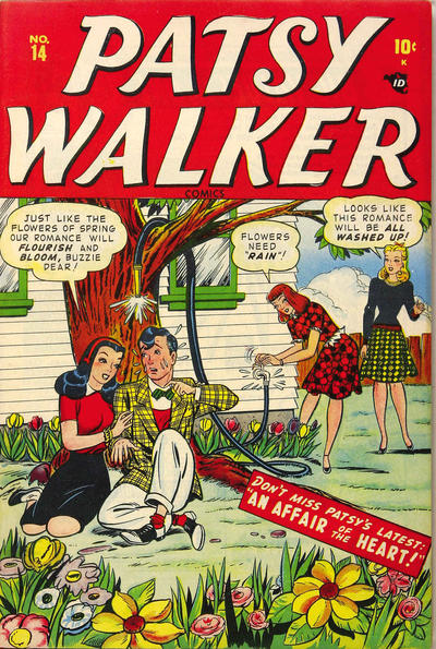 Patsy Walker Patsy Walker