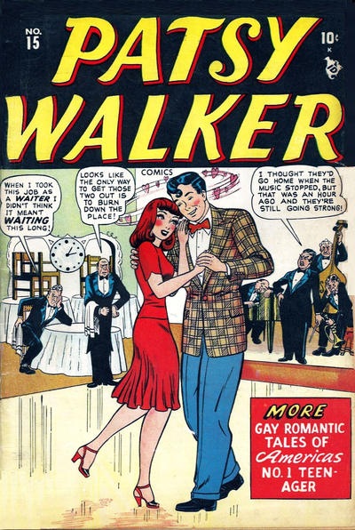 Patsy Walker Patsy Walker
