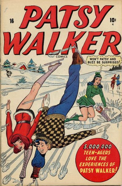 Patsy Walker Patsy Walker