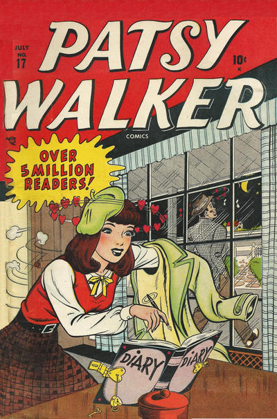Patsy Walker Patsy Walker