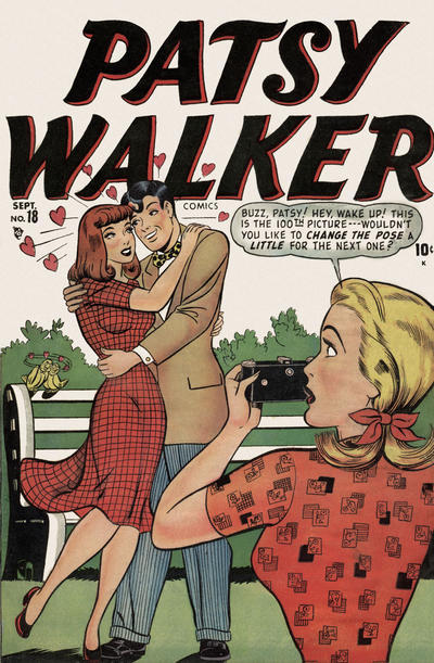 Patsy Walker Patsy Walker