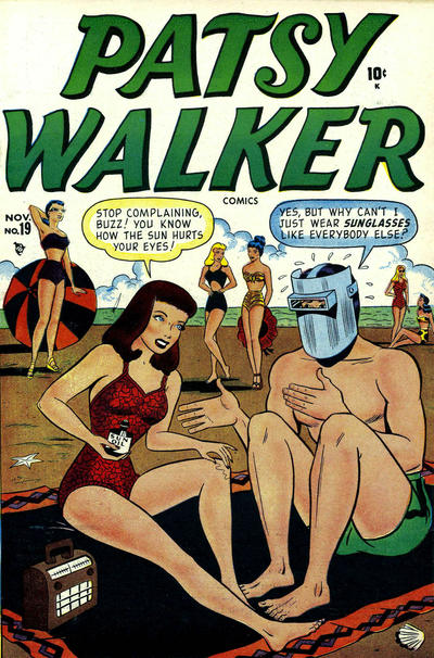 Patsy Walker Patsy Walker