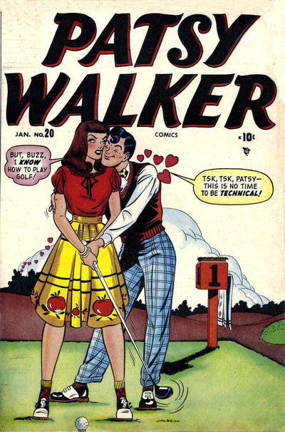 Patsy Walker Patsy Walker