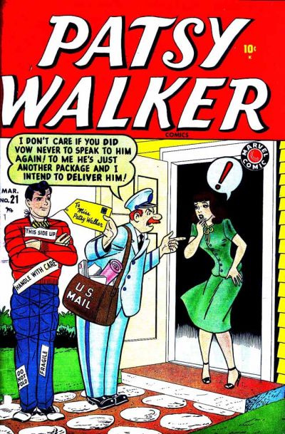 Patsy Walker Patsy Walker