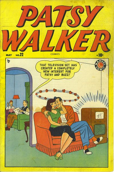 Patsy Walker