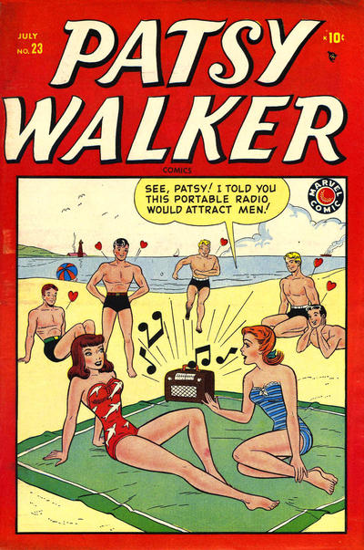 Patsy Walker Patsy Walker