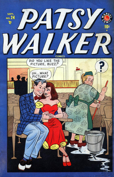 Patsy Walker Patsy Walker