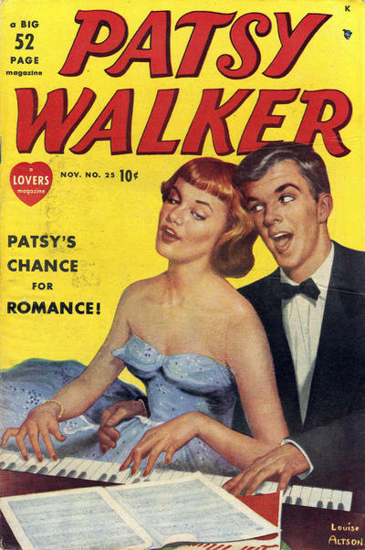 Patsy Walker Patsy Walker