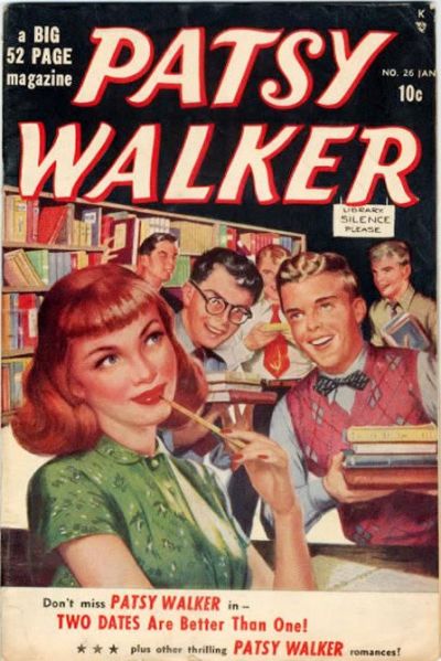 Patsy Walker Patsy Walker