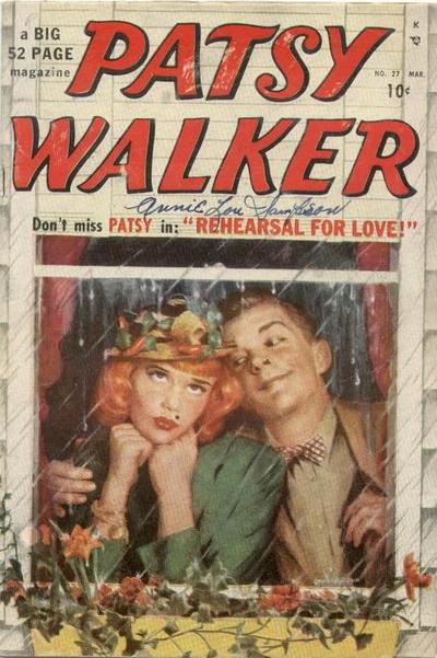 Patsy Walker Patsy Walker