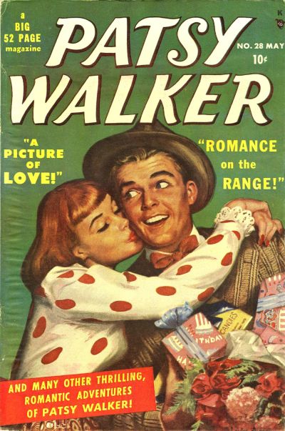 Patsy Walker Patsy Walker