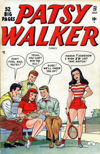 Patsy Walker Patsy Walker